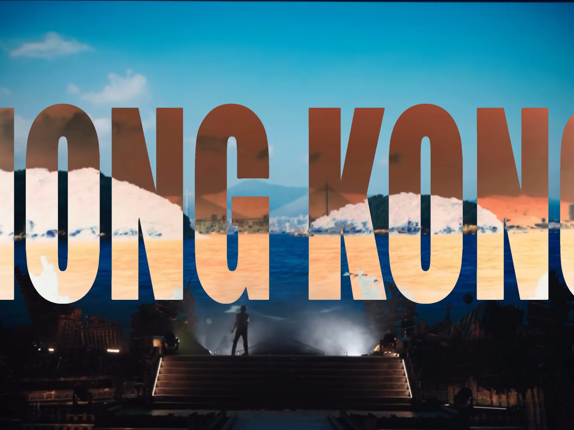 【The Weeknd】无演唱会杂音HQ重制版 HONG KONG
