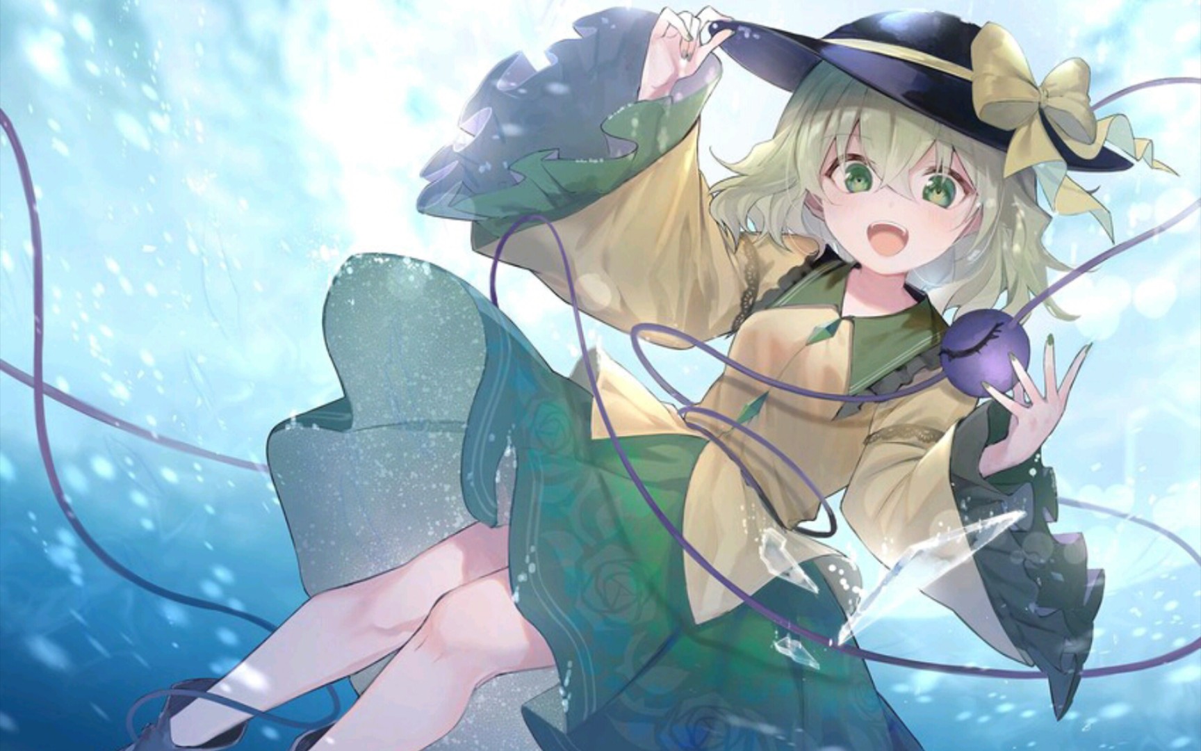 【touhoumix】哈德曼的妖怪少女(easy)全连