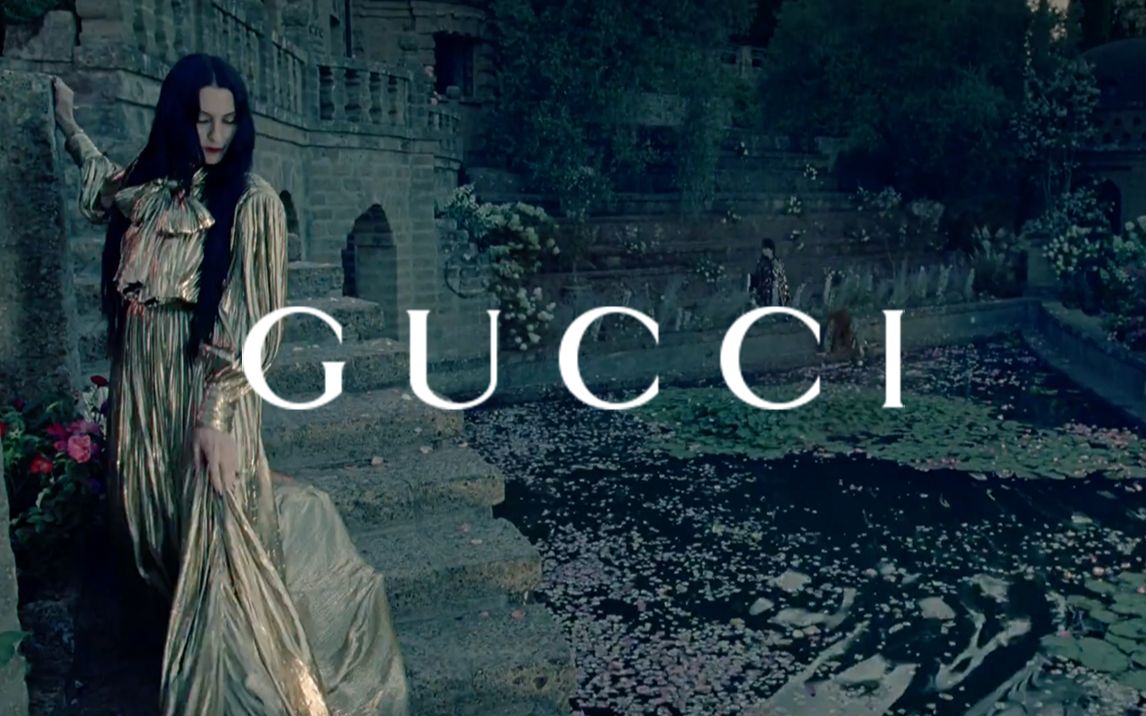 [图]Share丨Gucci “Peau d'âne（驴皮公主）”