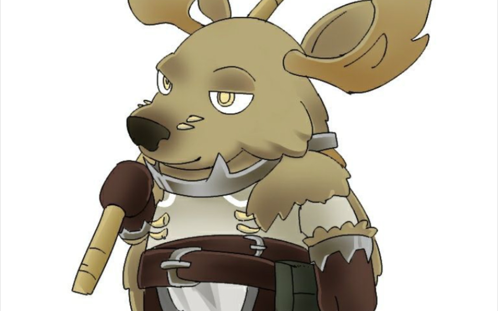 进来看鹿头(确信)