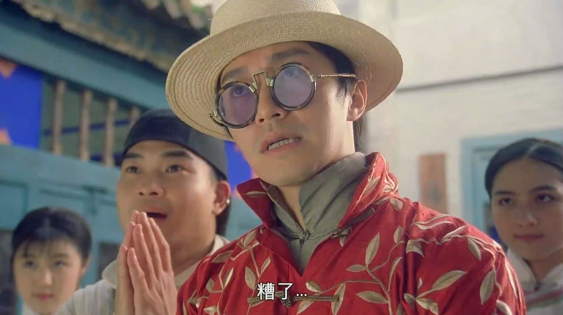 算死草:星爷不愧是喜剧之王,整蛊搞笑停不下来_哔哩哔哩 (゜-゜)つロ