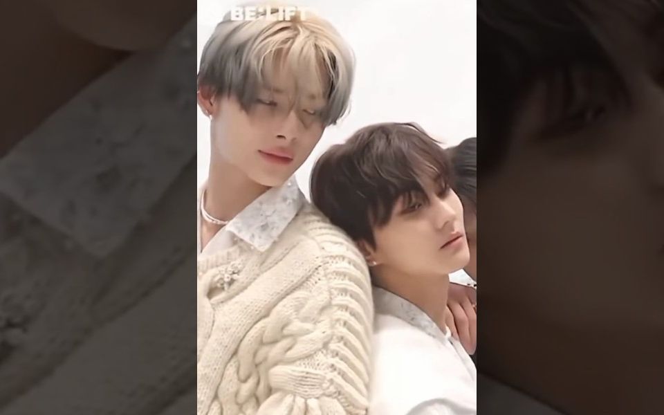 【enhypen】身高差