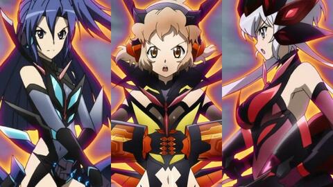 战姬绝唱gx 特典cd 3 Bayonet Charge Radiant Force Ignited Arrangement いつかの虹 花の想い出 哔哩哔哩 つロ干杯 Bilibili