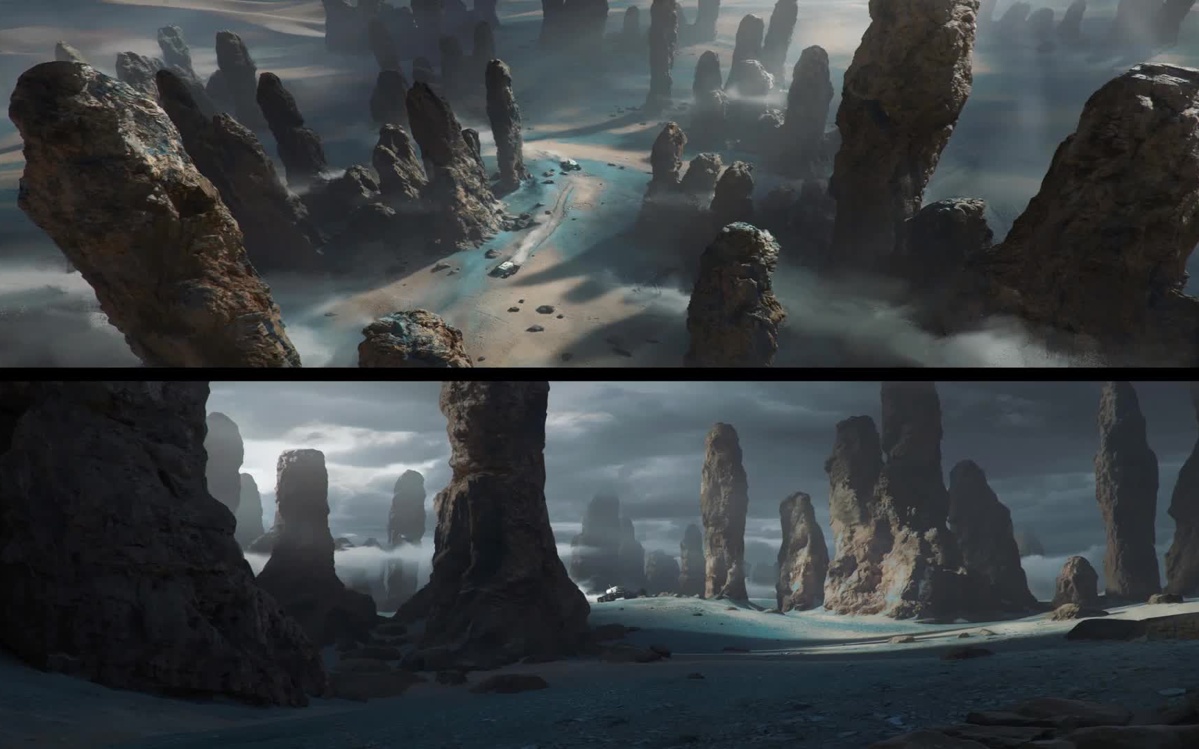 blender-三维辅助绘画/岩石