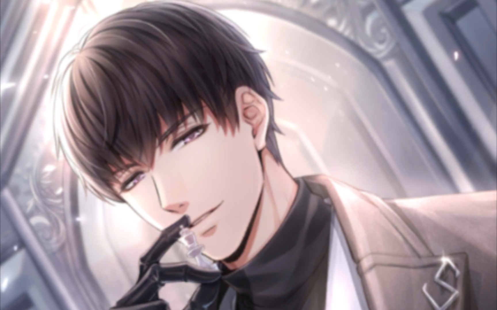 恋与制作人国服许墨迷迭电话ー酒量ーcv夏磊