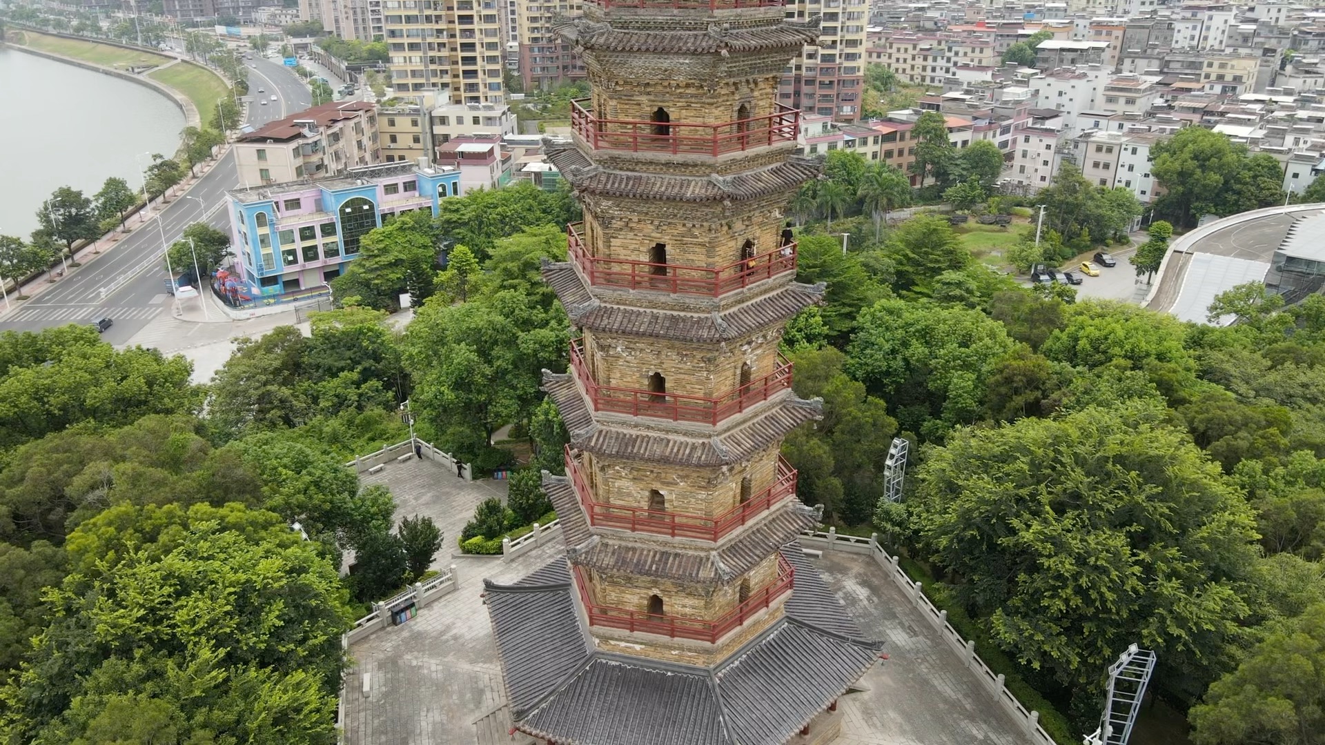 河源十大著名遗址图片