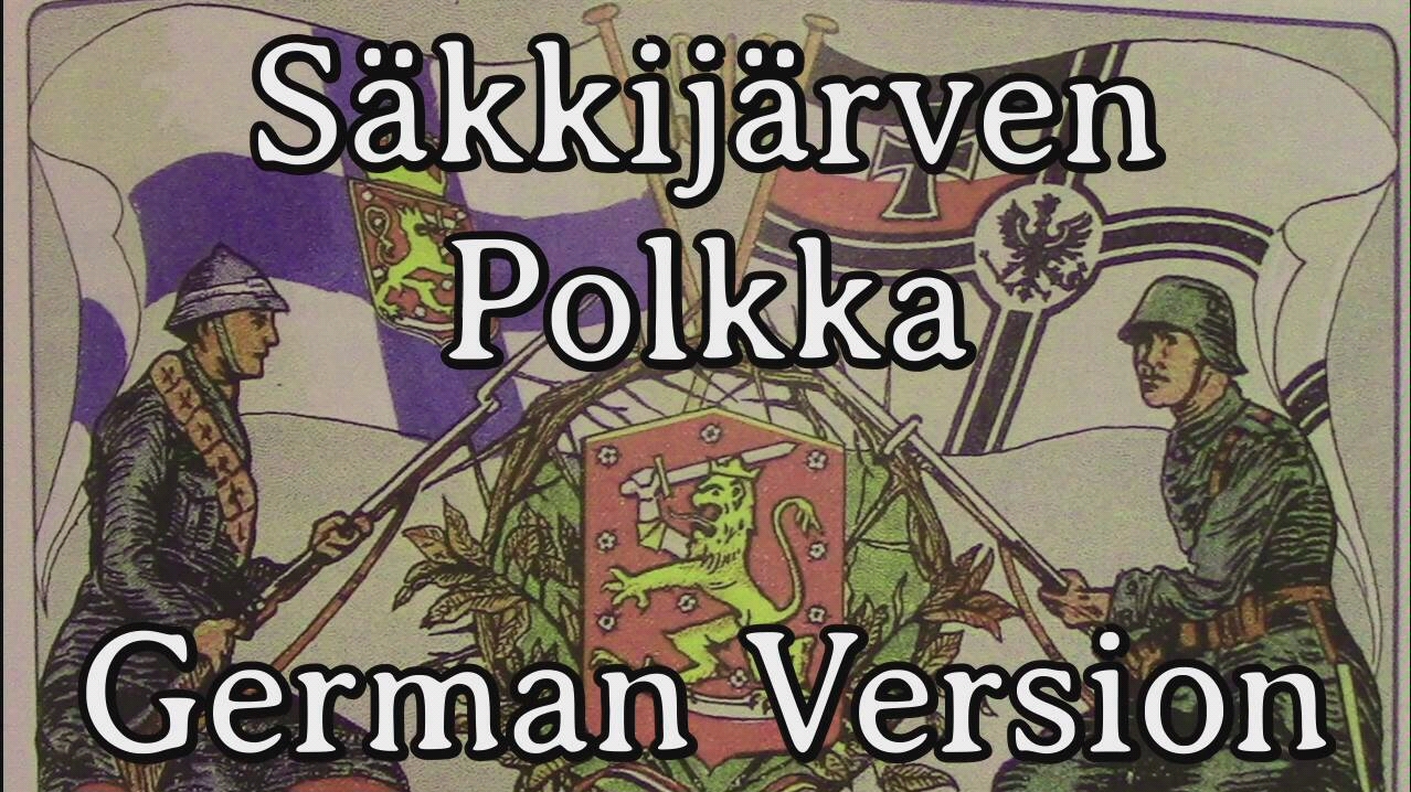 [图]〔德语〕Säkkijärven Polkka [Sing with Karl] 芬兰民歌