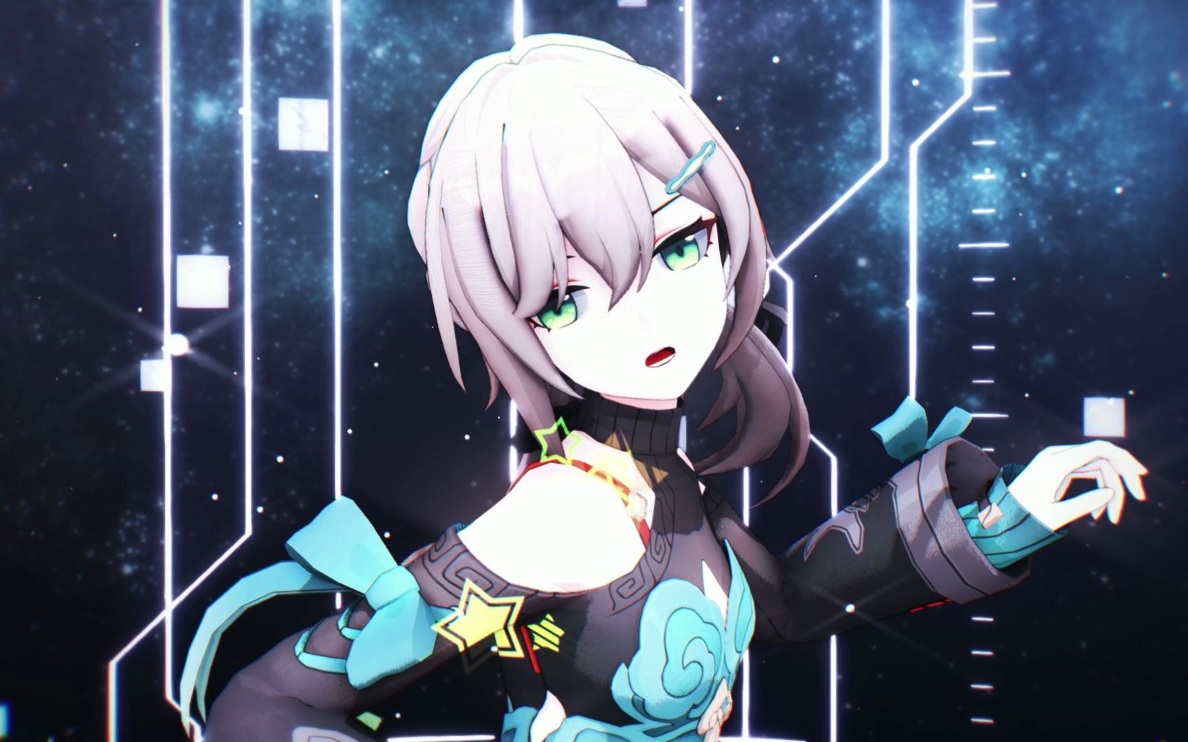 【崩坏:星穹铁道】罗浮雀圣!