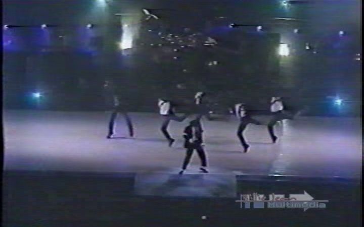 [图]michael jackson dangerous live 危险之旅