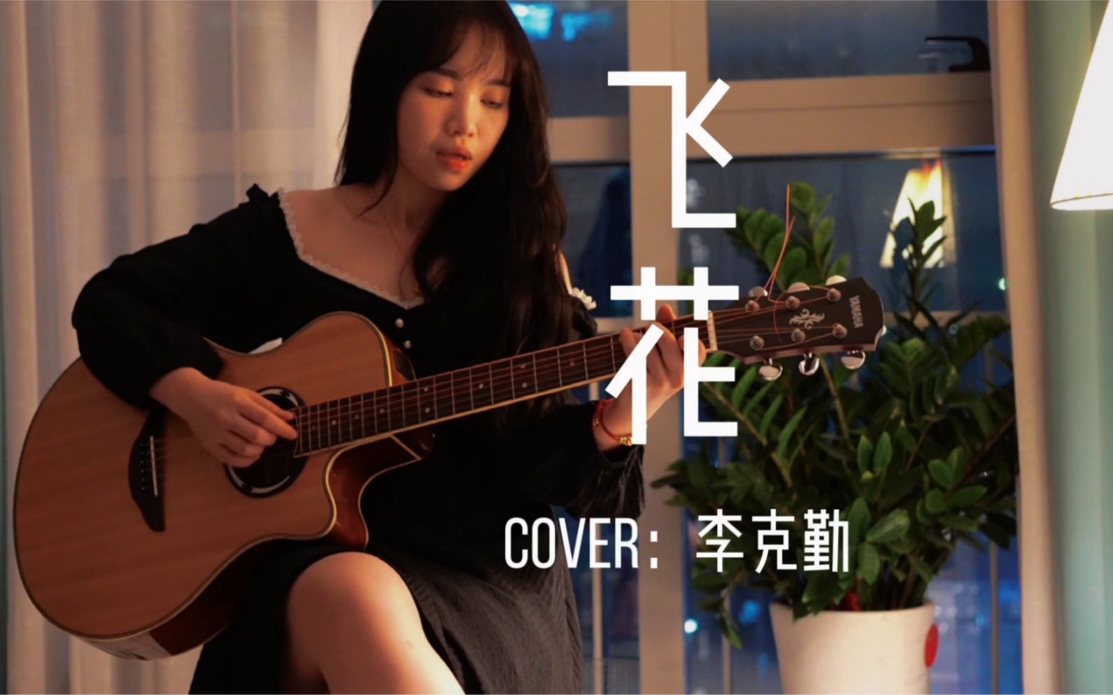 [图]【孖柒弹唱】飞花 Cover：李克勤