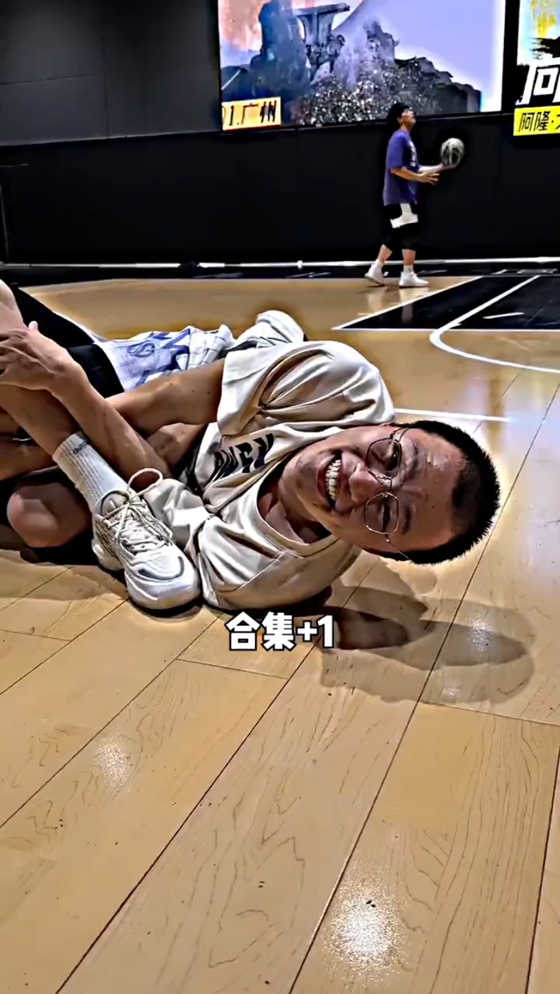 "通以后再也没人敢整你了"# 李观洋 # 徐通 # 野球帝 # 野球帝court