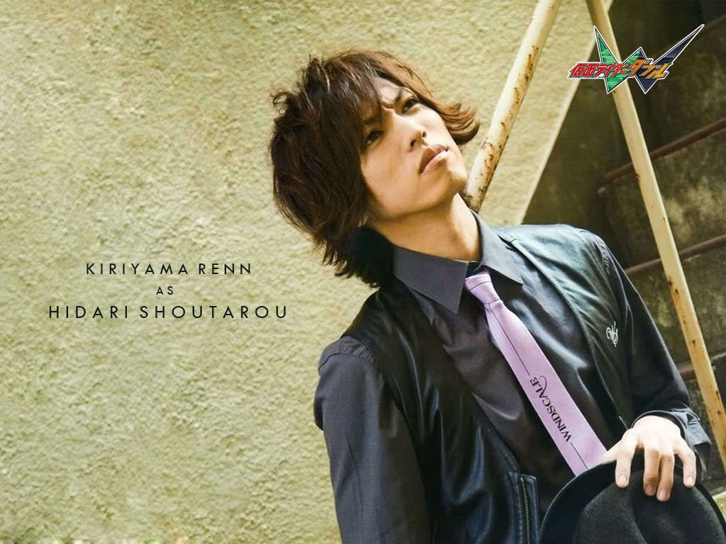 假面骑士【w】空有强大的w是不完整的||左翔太郎&菲利普