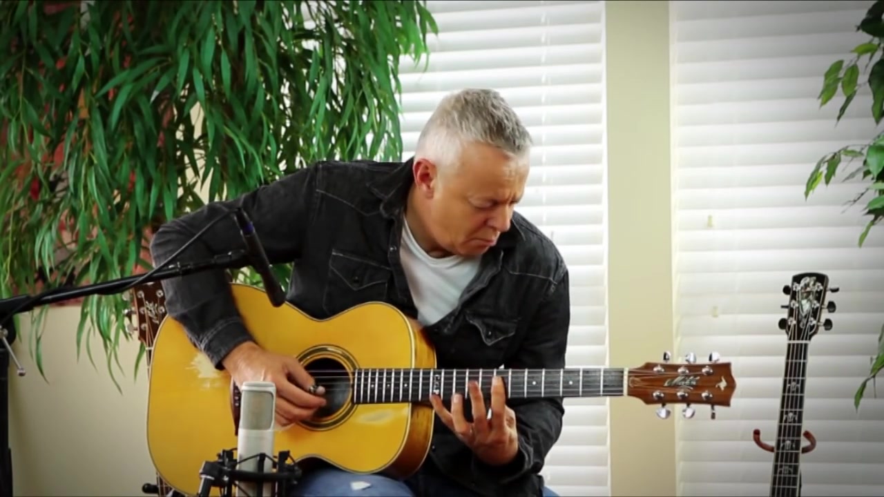 [图]Somewhere Over The Rainbow - Songs - Tommy Emmanuel