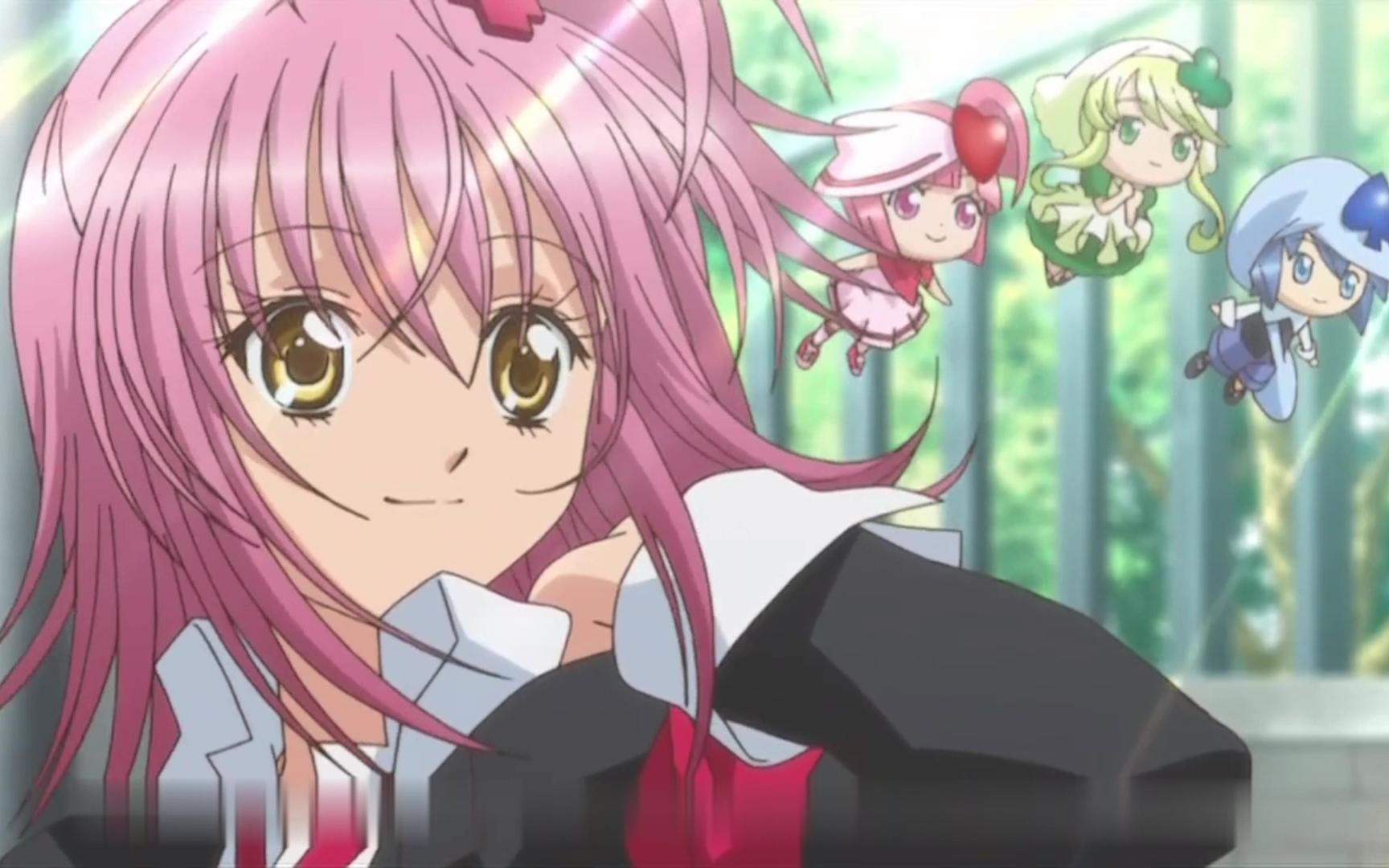 守护甜心:シークレットプリンセス