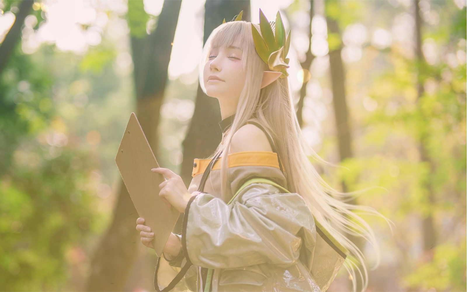 看着我,不要分神「缪 尔 赛 思」