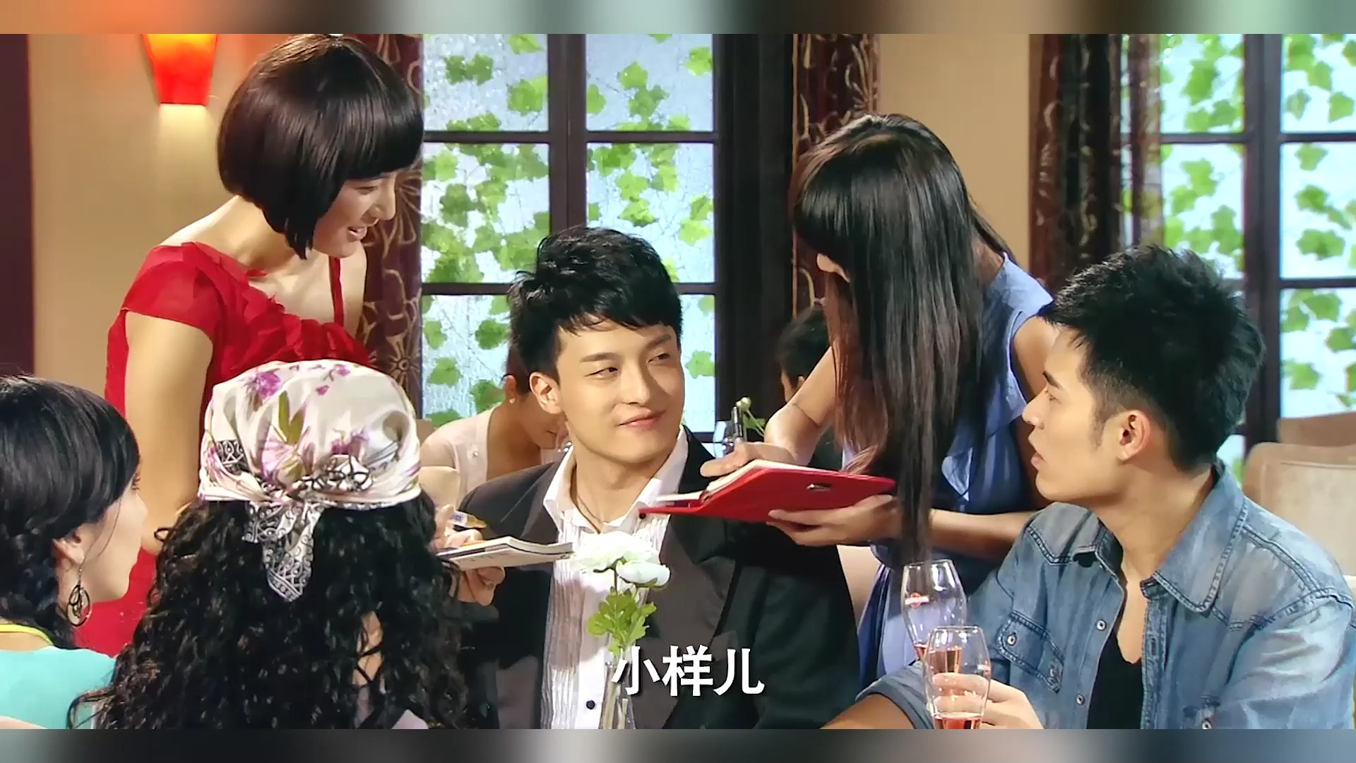 【爱情公寓】不要笑挑战——子乔篇(五)