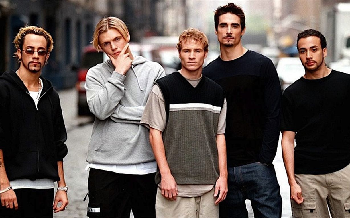 backstreetboysgreatesthitschapterone2001后街男孩精选集整轨超高