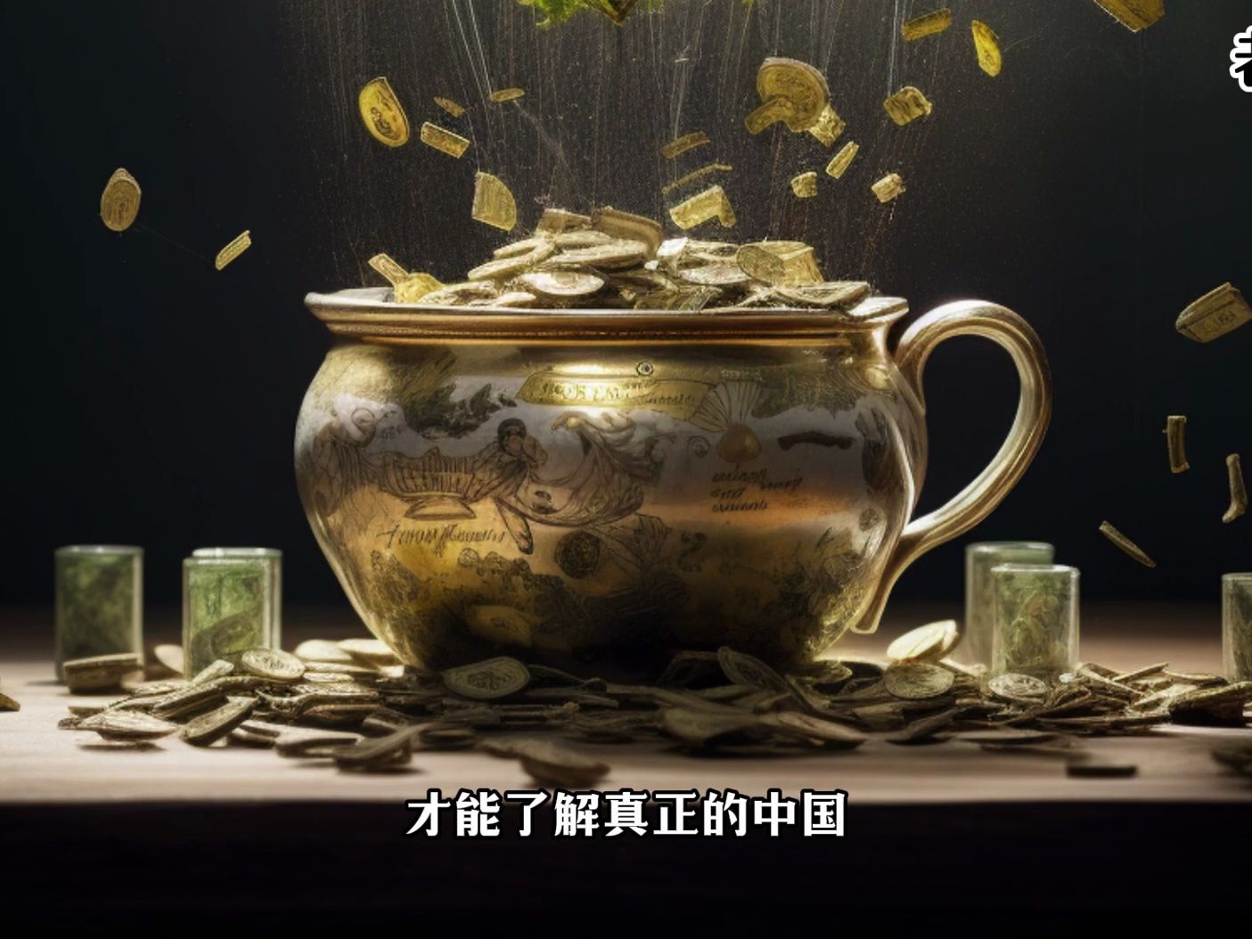 黑金洶湧,廣州芳村金融茶暴雷事件