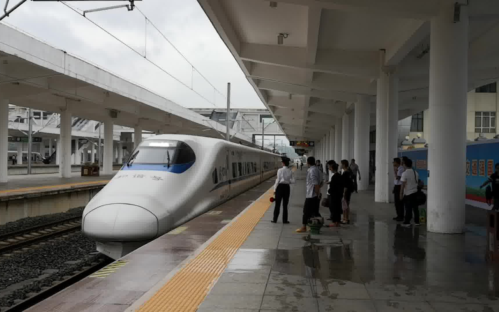 6.25百色—广南跨省小运转随拍