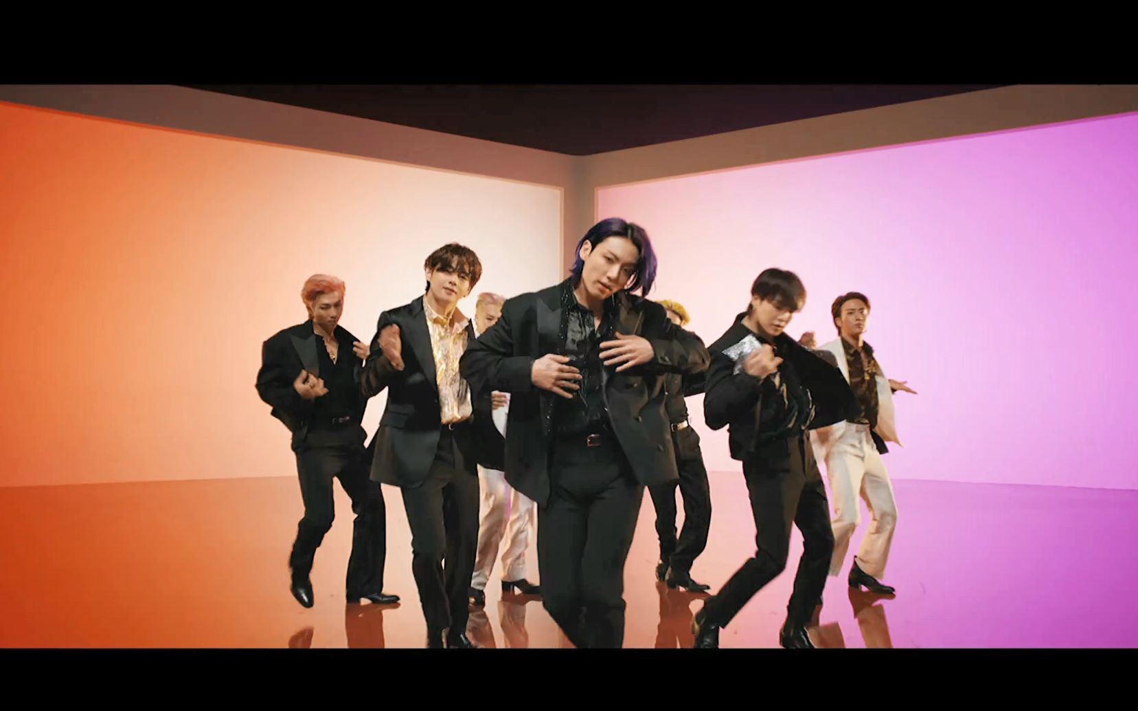 bts (防弹少年团) -butter 公开版