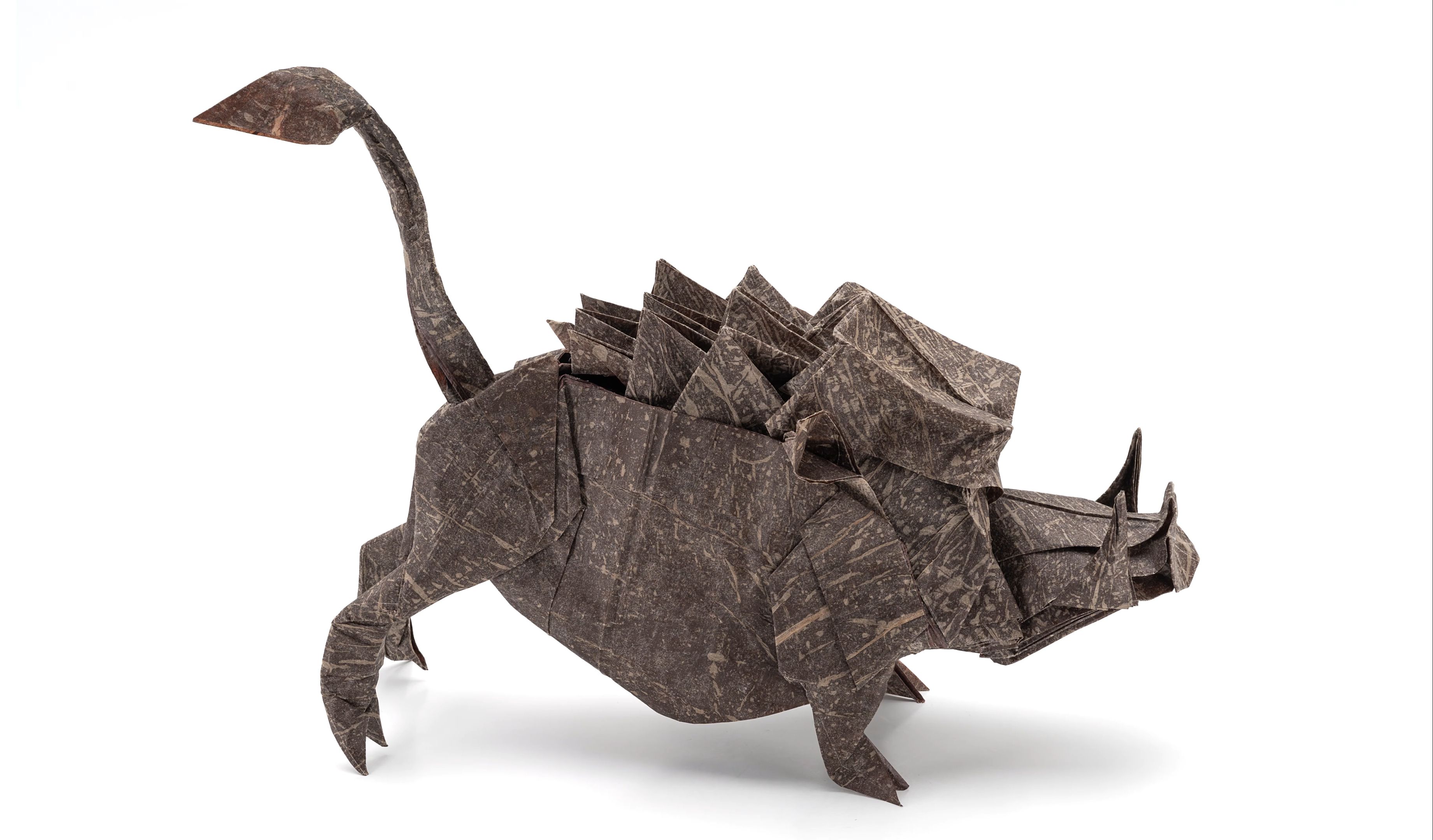 【Mariano Zavala】野猪P4折纸教程Origami Wild Boar (Nicolas Terry) part 4哔哩哔哩bilibili