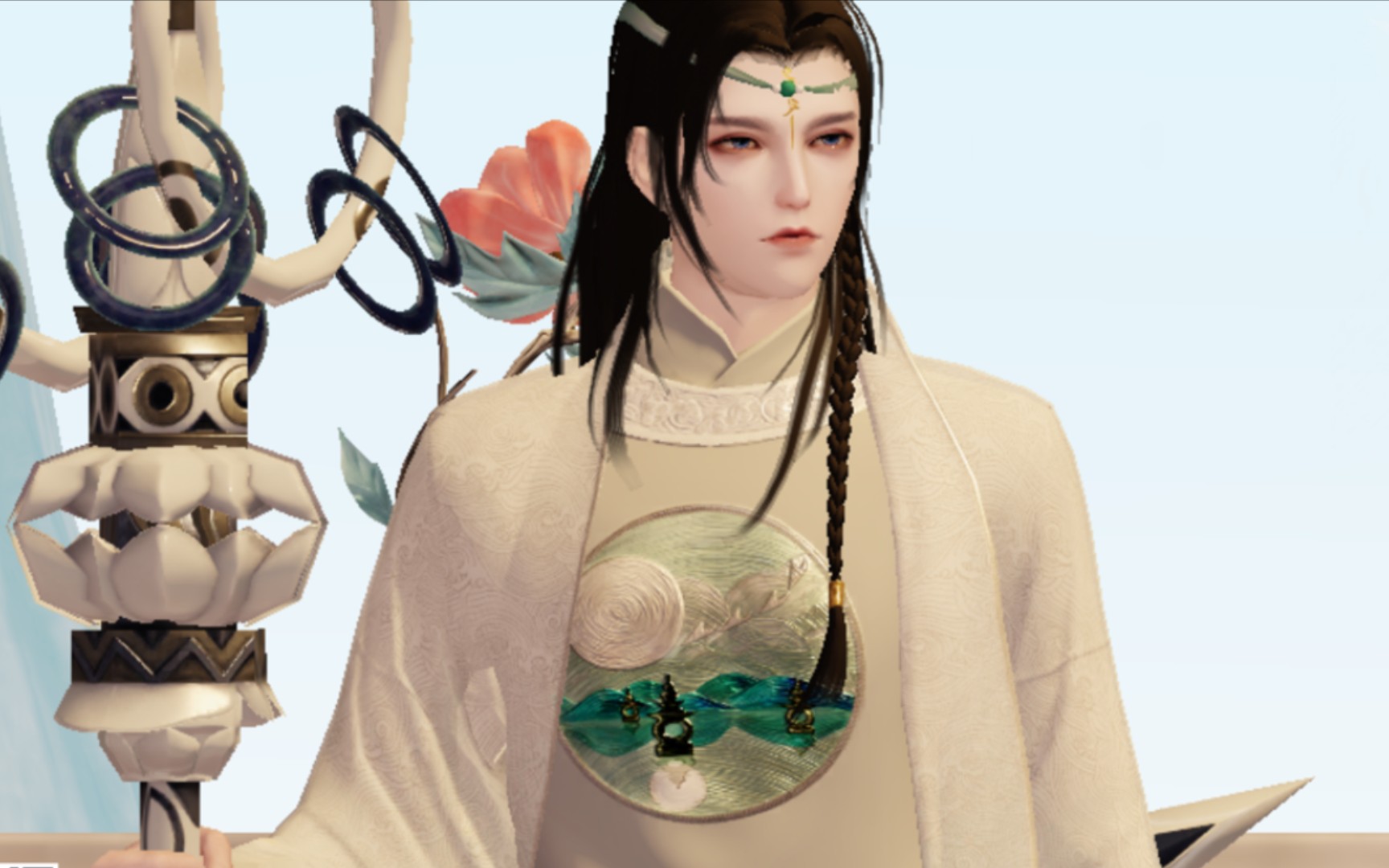 【一梦江湖】129卡级和尚的及锋之试_哔哩哔哩_bilibili