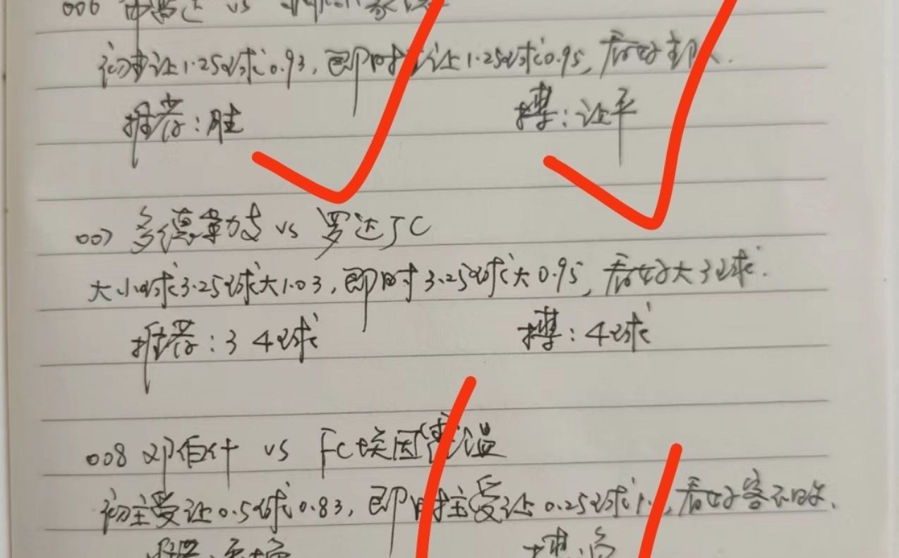 8.6号早场足球扫盘,北单扫盘更新,附上昨日足球,北单扫盘赛果.稳稳的很贴心喔.足球预测 足球推荐 北单推荐 排列三.哔哩哔哩bilibili