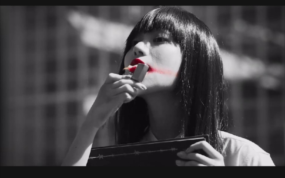 活动作品禁忌女孩娜诺撒旦之女降临人间释放恶的欲望