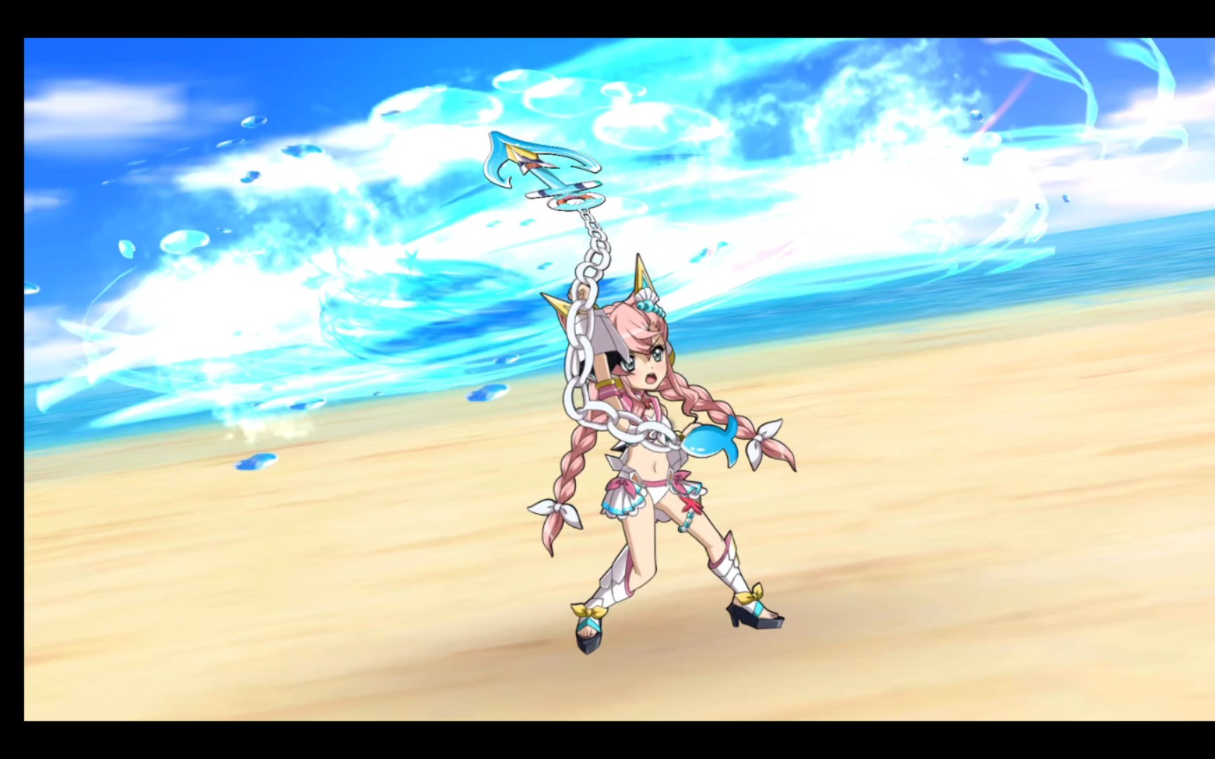 平行世界玛利亚泳装战姬绝唱xdu