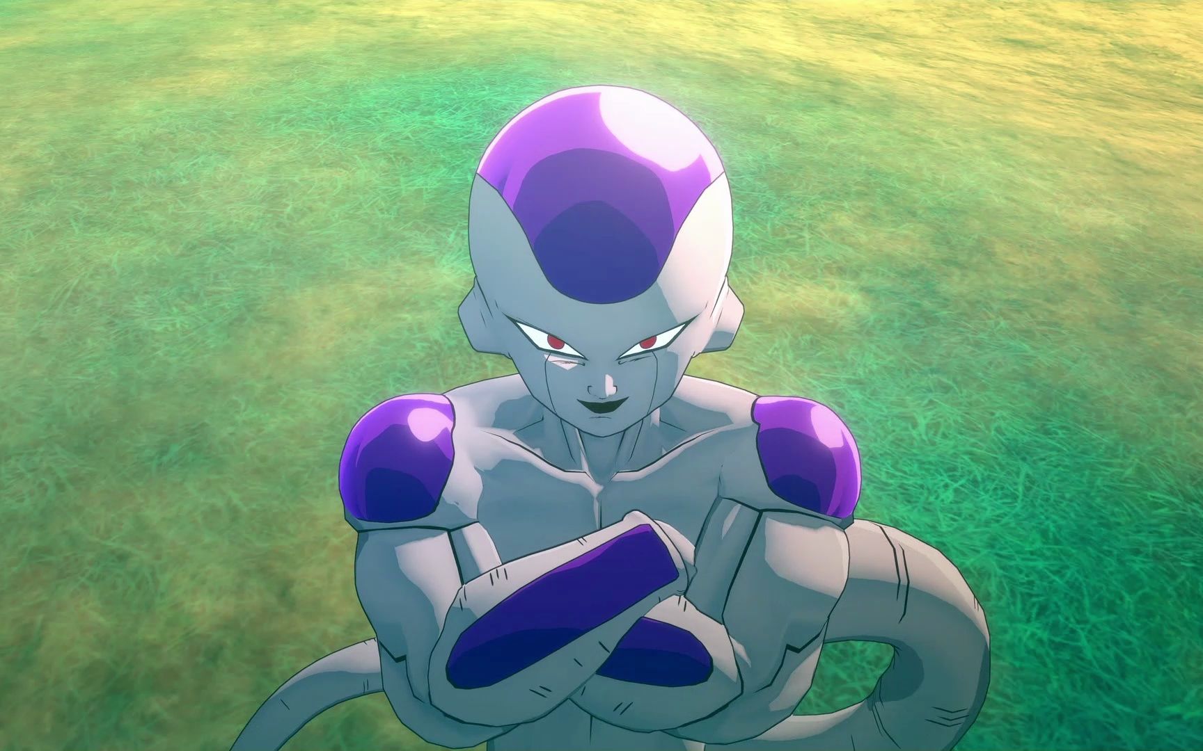 卡卡罗特之十七 弗利萨最终形态的恐怖力量 传说中的超级赛亚人