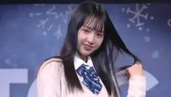 课堂上的好学生，T台上的小精灵。