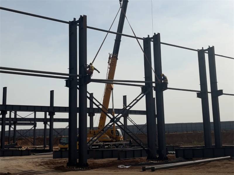 钢结构楼房工程施工公司