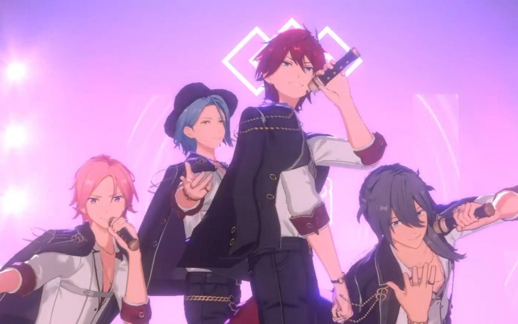 crazybparanoiastreet7套mv一键换装