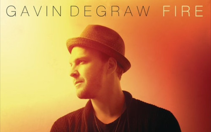 gavindegrawfire鼓谱精扒超燃