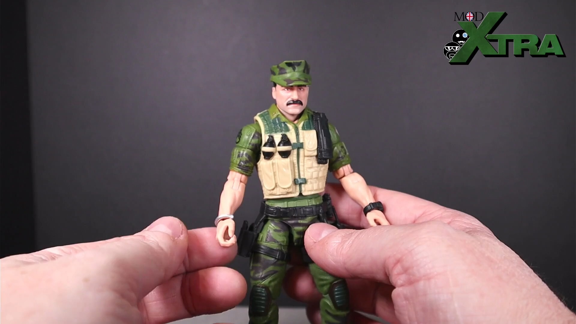 孩之宝 特种部队玩具 大兵 gi joe classified leatherneck