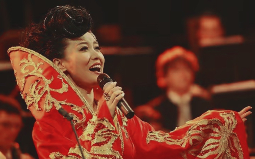 谭晶韩红国家队青藏高原合集