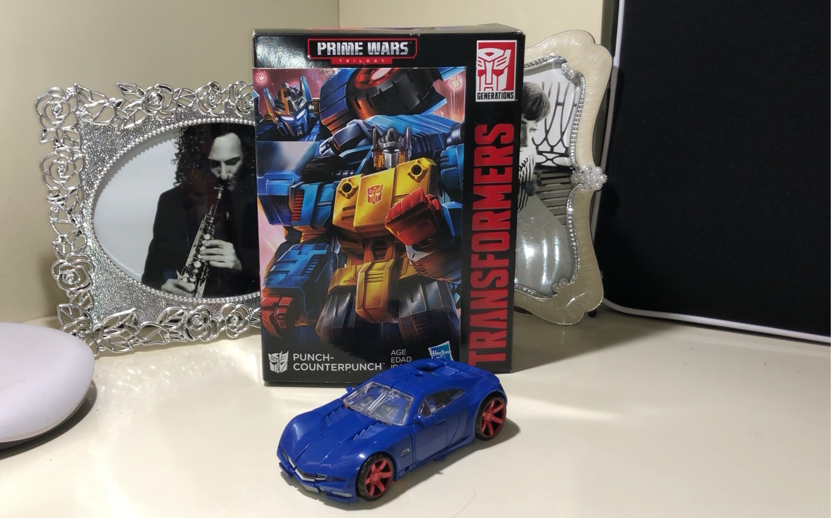 变形金刚天元之力双面人(第十五期)