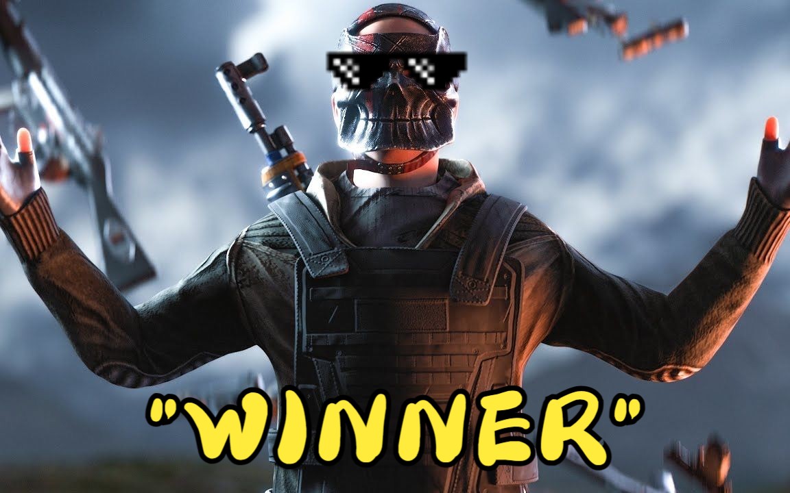 【rust腐蚀/第十期】 令毛子们头疼的地头蛇(2/4)