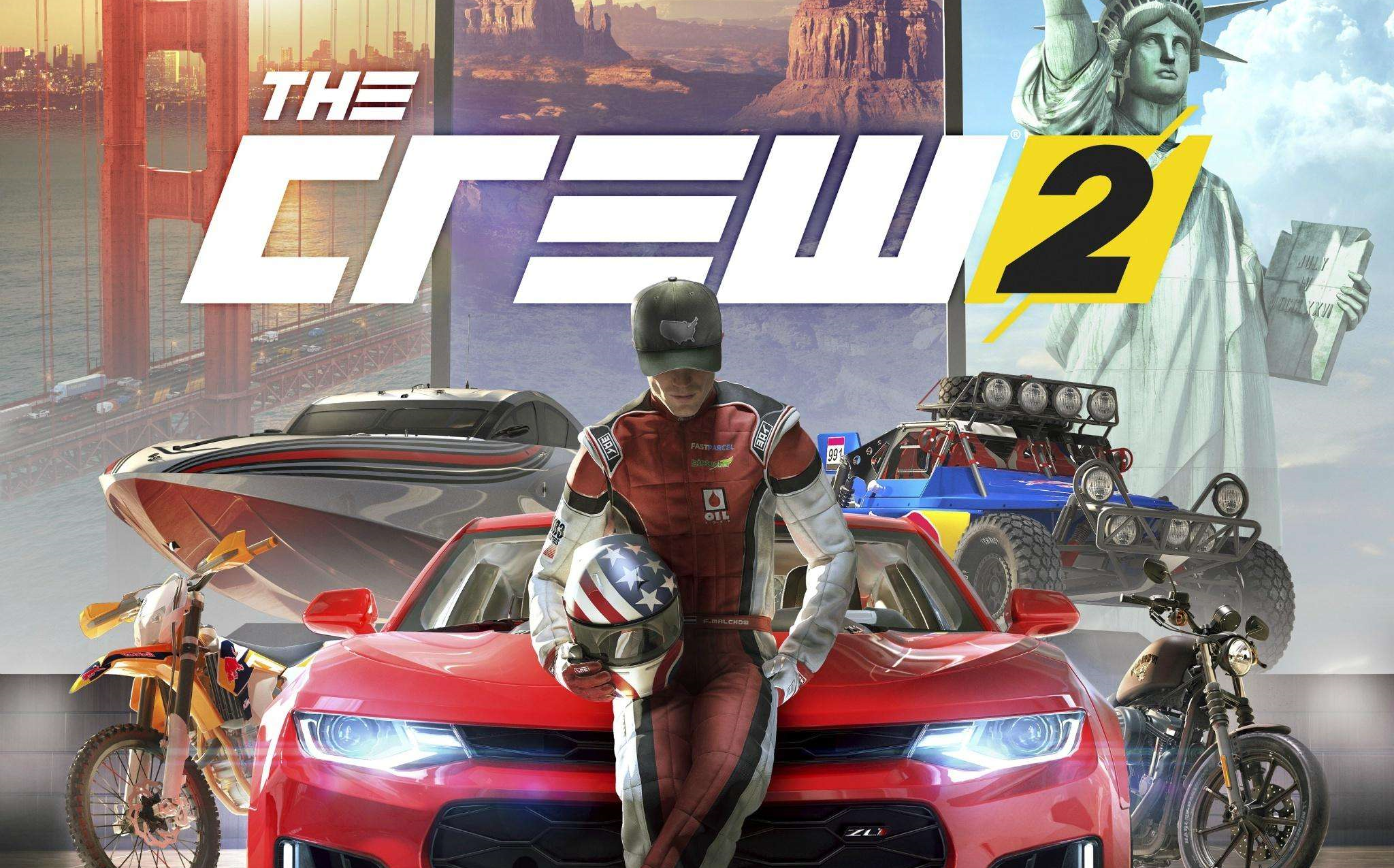 飙酷车神2全dd赛事演示