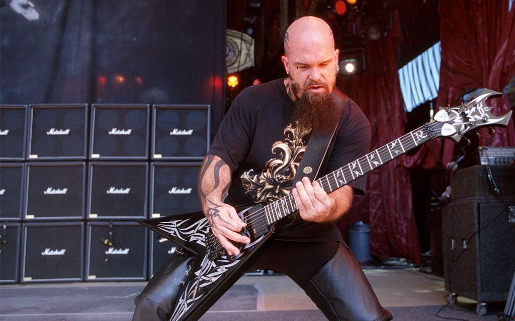 slayer杀手乐队现场合集