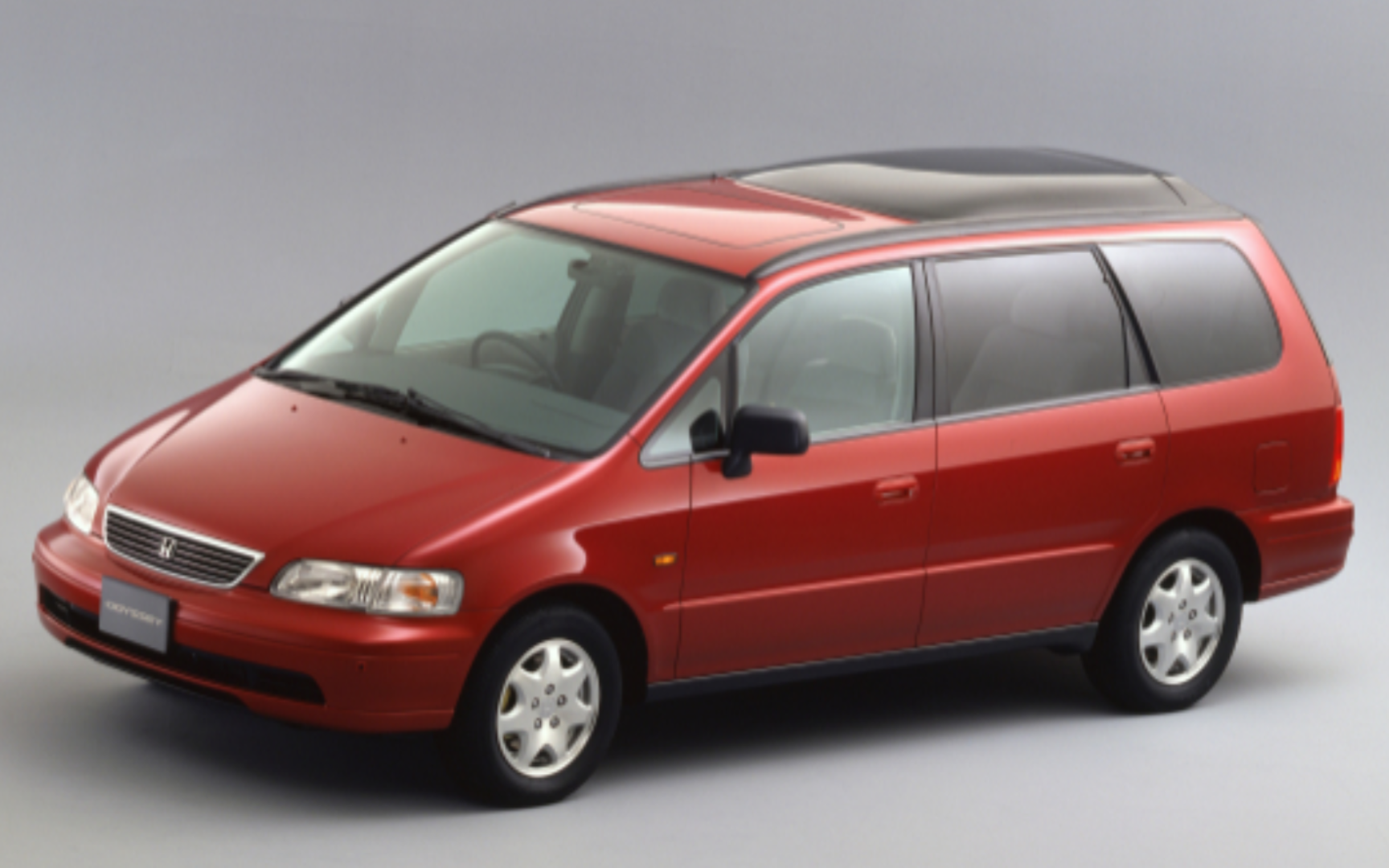 1994年本田奥德赛广告(悬崖篇,亚当斯一家代言)