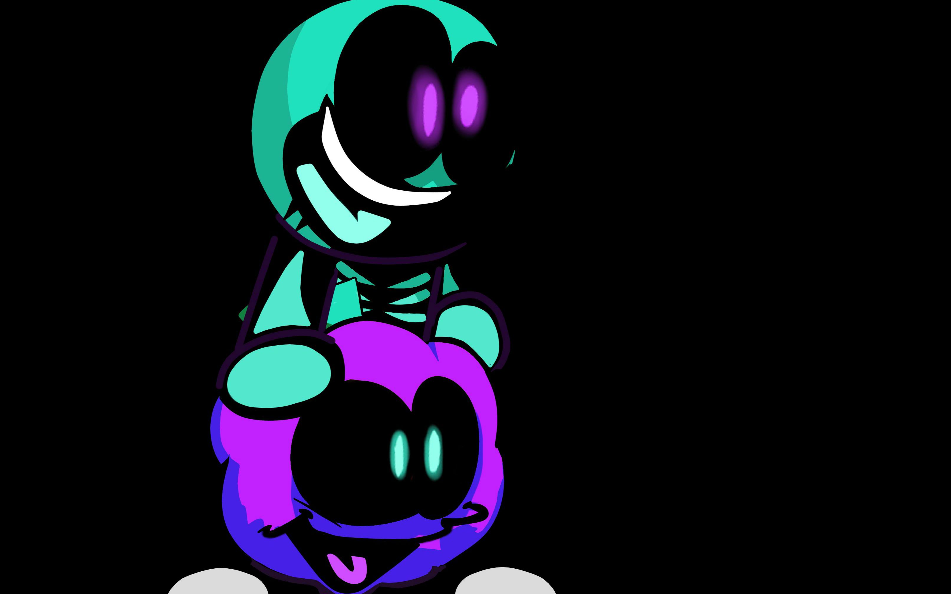 旧版neo fnf游戏演示