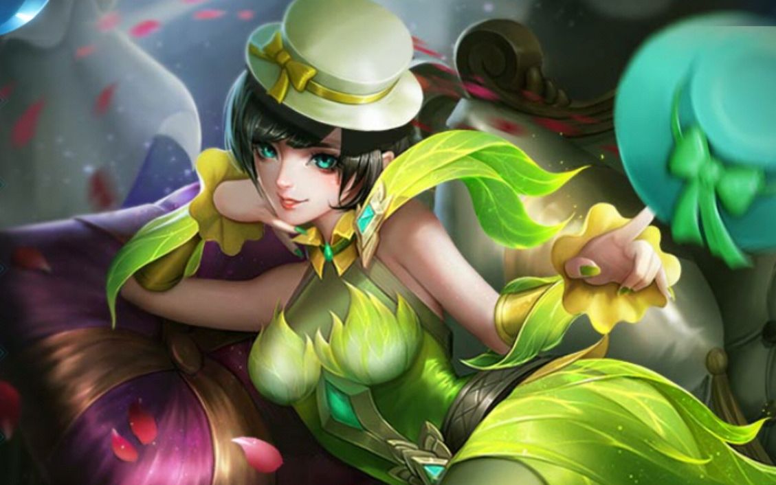 英魂之刃口袋版蘑菇讲堂幻卡魔女