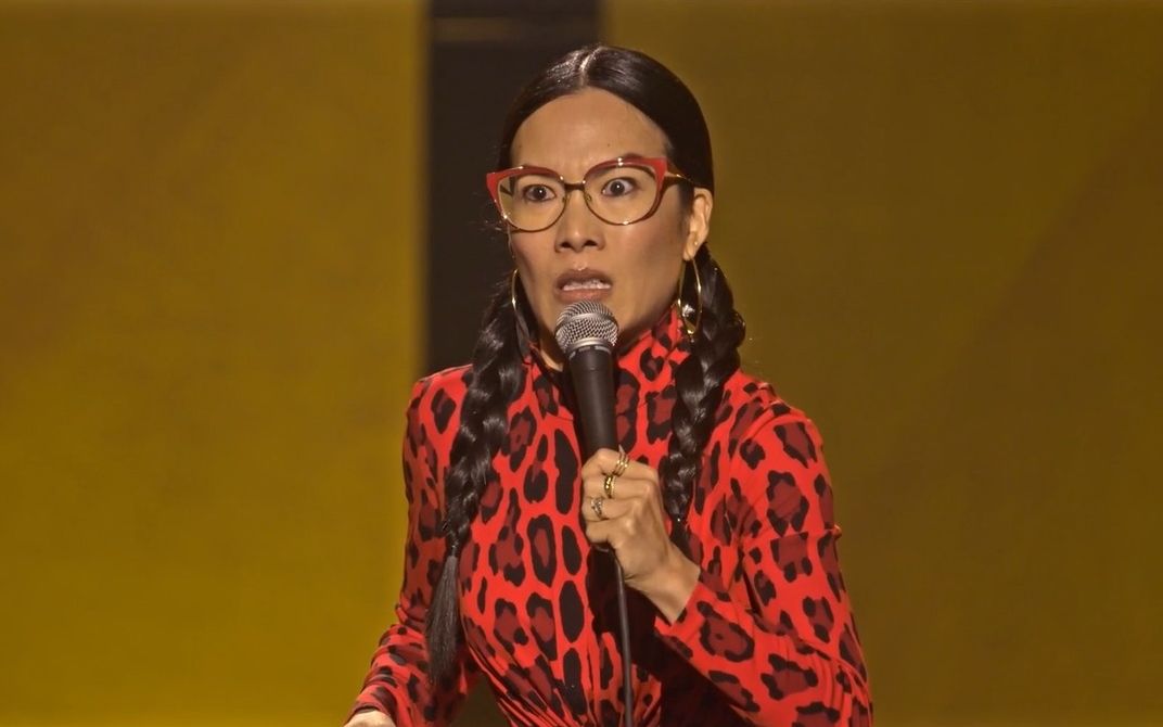 喜剧cut|黄阿丽 - 想睡我的男粉肯定是变态