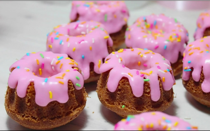 [the scoop] 辛普森甜甜圈