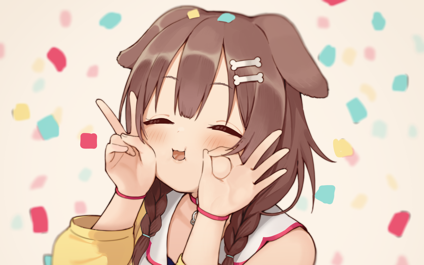 【戌神沁音】哈↑哈↑哈↑哈↑哈