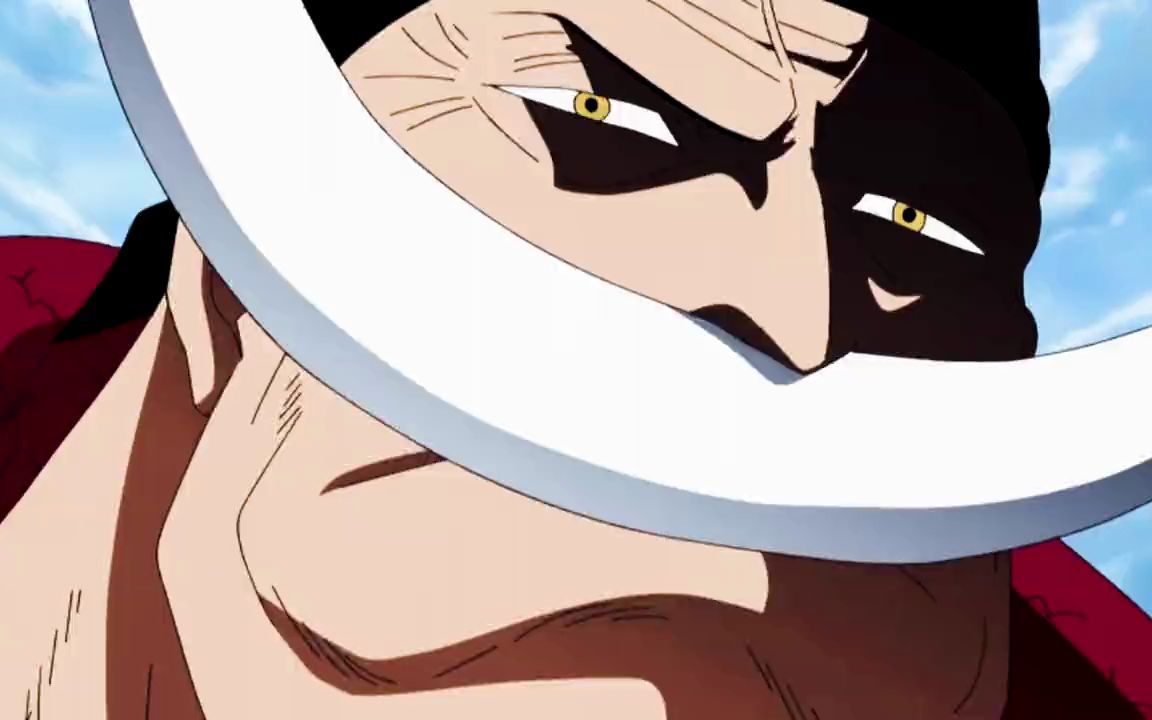 海贼王:老爹第一次见面,就喜欢上了路飞,这应该就是路飞的人格魅力吧