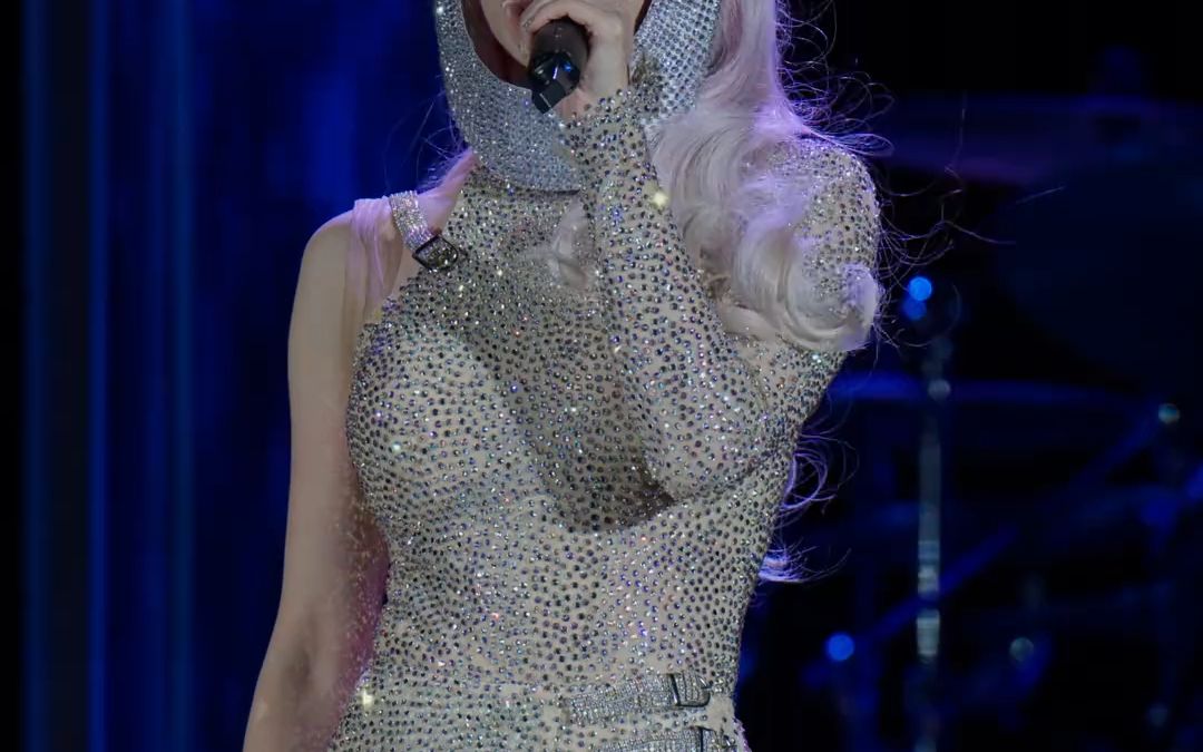 蔡依林2023成都 倒带