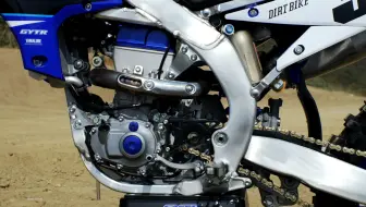 2021款 Yamaha YZ450F