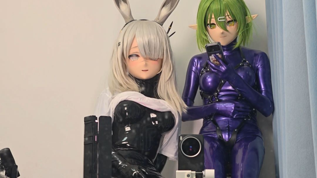 【kigurumi】9月25号的直播录像